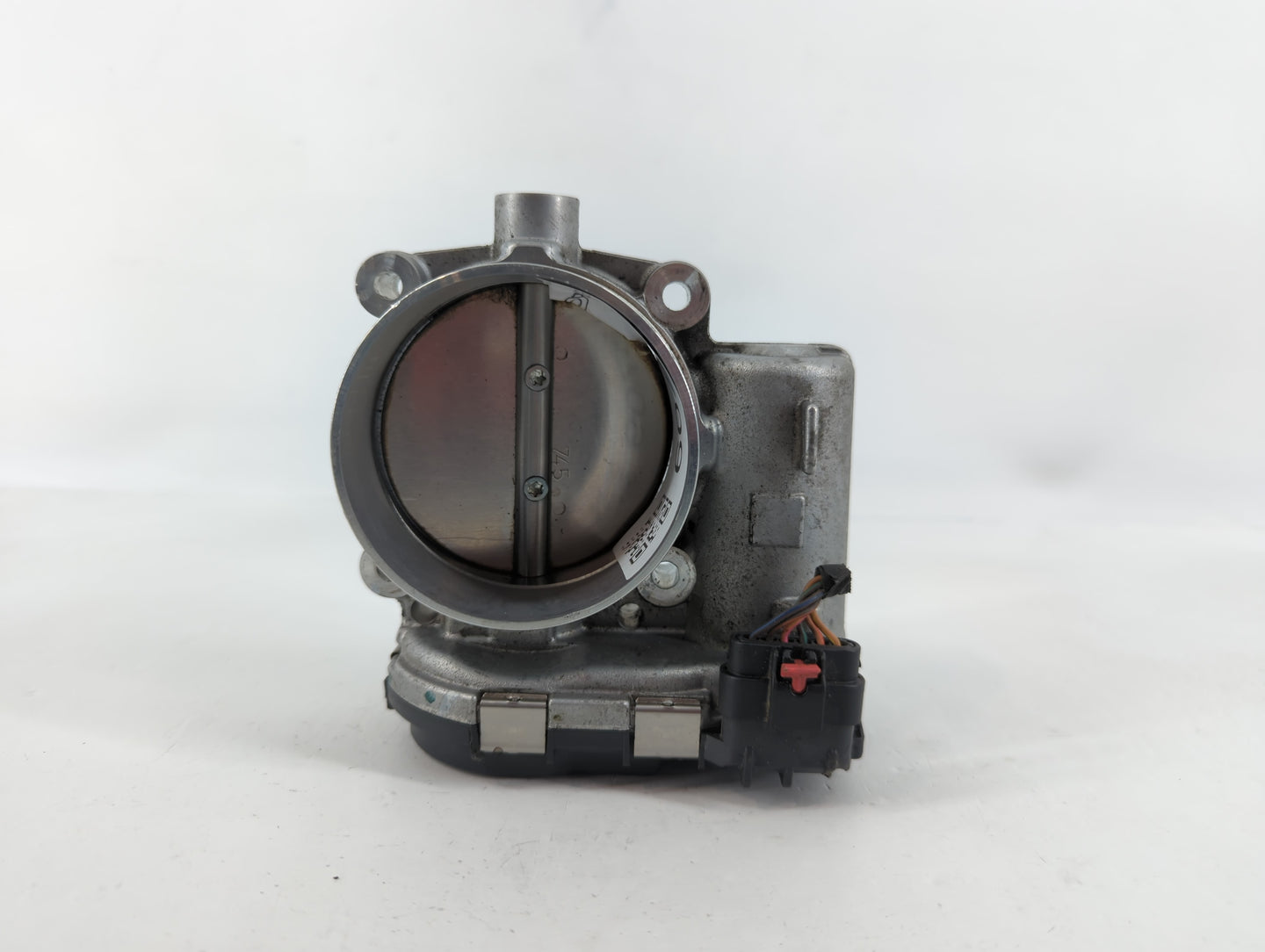 2018 Dodge Ram 1500 Throttle Body P/N:05184349AC Fits Fits 2011 2012 2013 2014 2015 2016 2017 2019 2020 2021 2022 OEM Used A