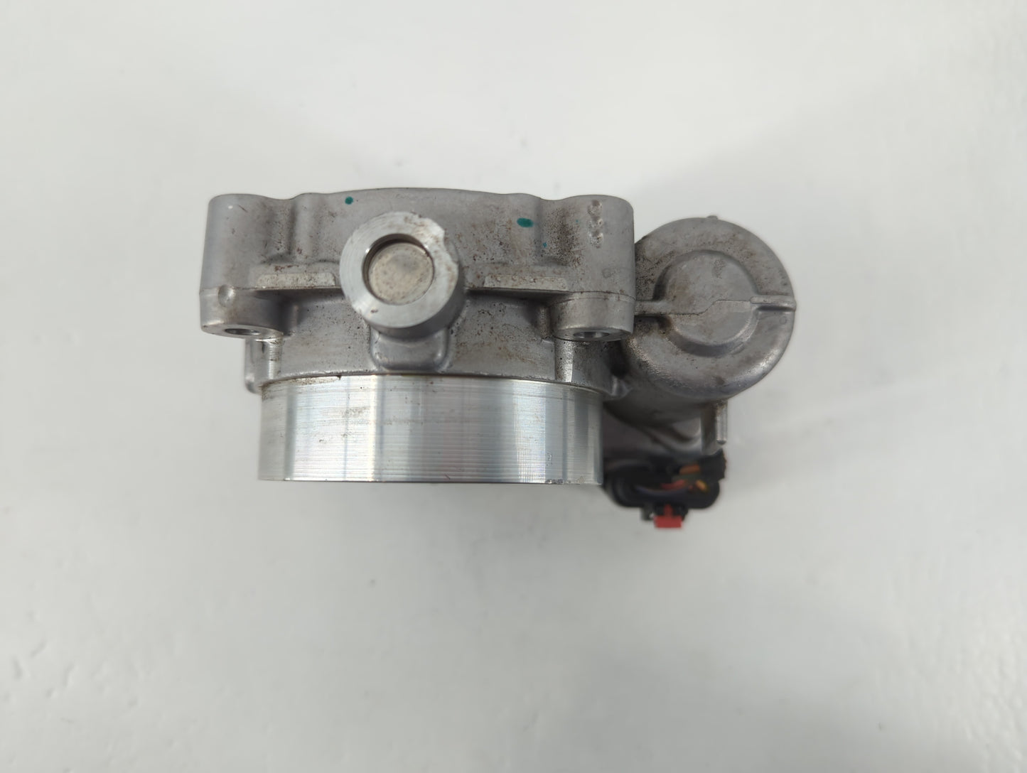 2018 Dodge Ram 1500 Throttle Body P/N:05184349AC Fits Fits 2011 2012 2013 2014 2015 2016 2017 2019 2020 2021 2022 OEM Used A