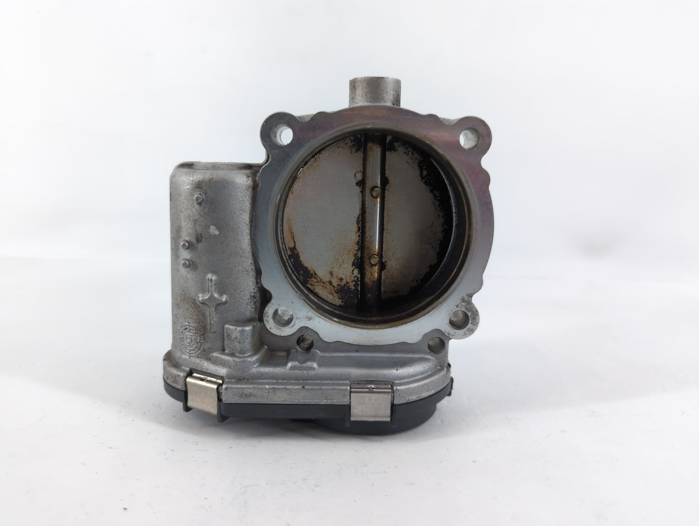 2018 Dodge Ram 1500 Throttle Body P/N:05184349AC Fits Fits 2011 2012 2013 2014 2015 2016 2017 2019 2020 2021 2022 OEM Used A