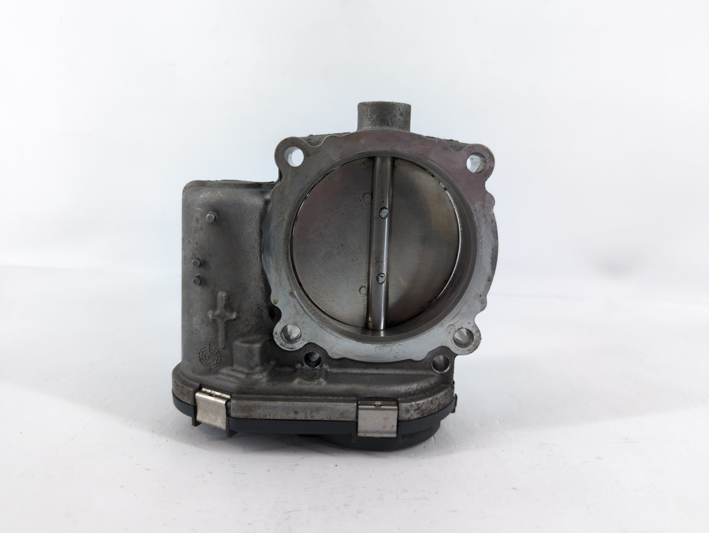 2018 Dodge Ram 1500 Throttle Body P/N:05184349AC Fits Fits 2011 2012 2013 2014 2015 2016 2017 2019 2020 2021 2022 OEM Used A
