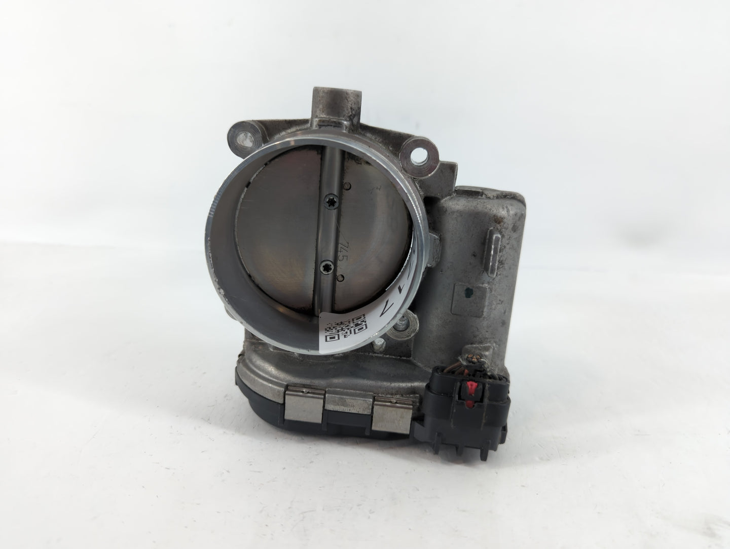 2018 Dodge Ram 1500 Throttle Body P/N:05184349AC Fits Fits 2011 2012 2013 2014 2015 2016 2017 2019 2020 2021 2022 OEM Used A