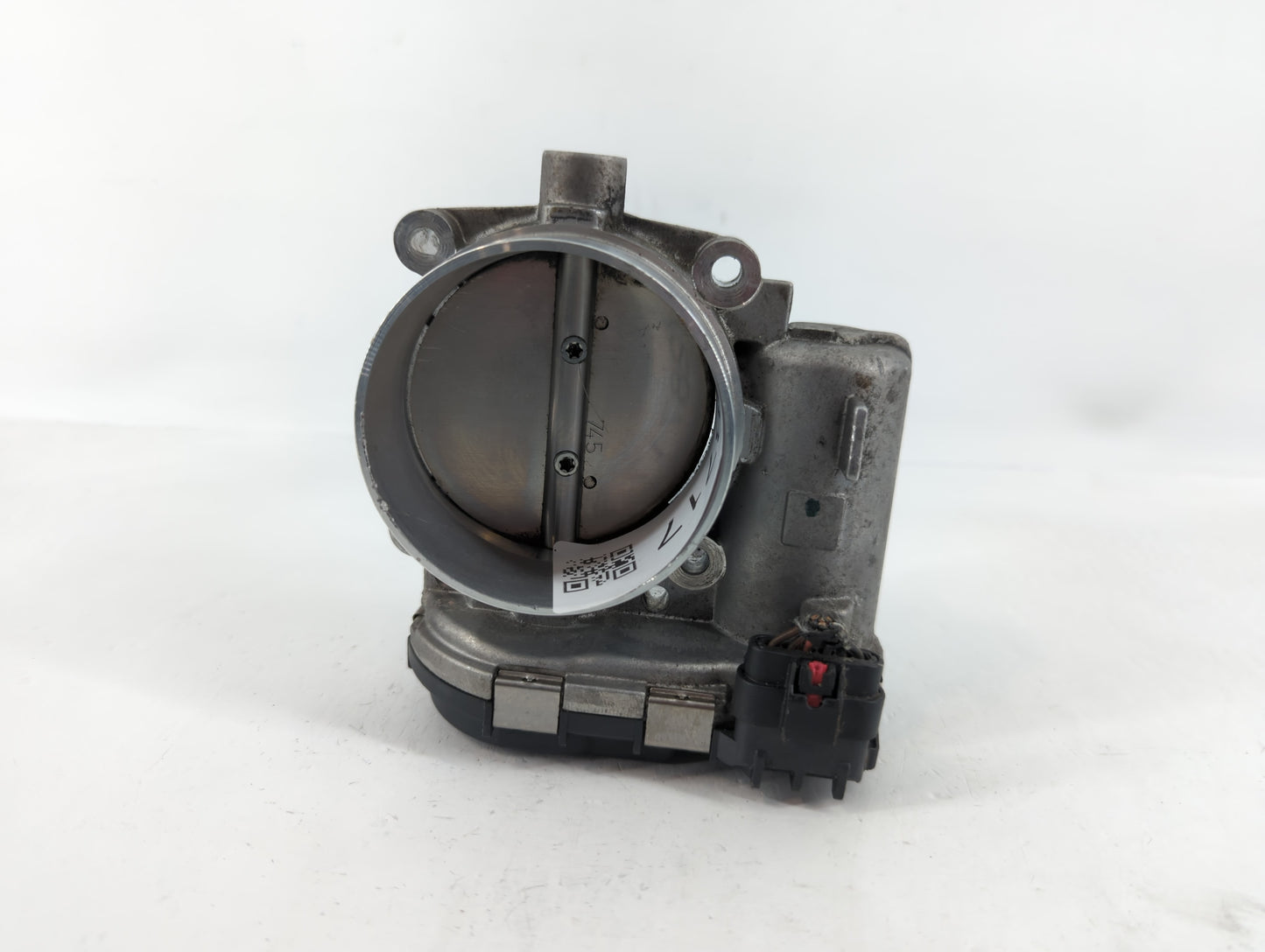 2018 Dodge Ram 1500 Throttle Body P/N:05184349AC Fits Fits 2011 2012 2013 2014 2015 2016 2017 2019 2020 2021 2022 OEM Used A