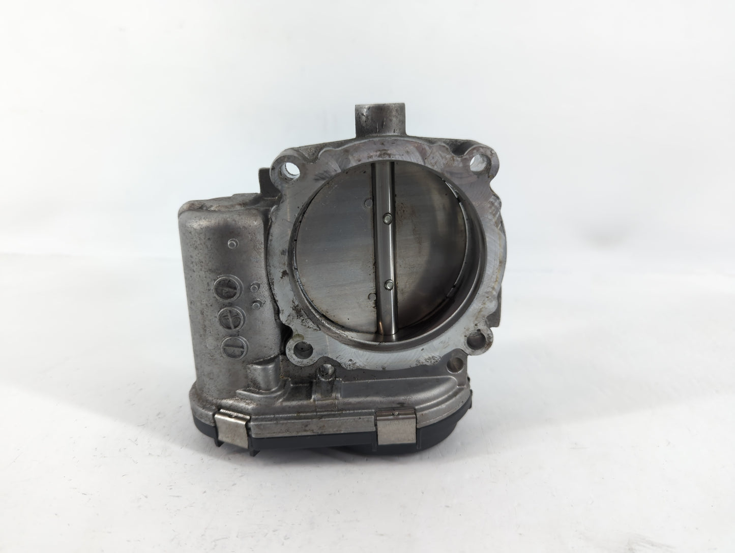 2018 Dodge Ram 1500 Throttle Body P/N:05184349AC Fits Fits 2011 2012 2013 2014 2015 2016 2017 2019 2020 2021 2022 OEM Used A