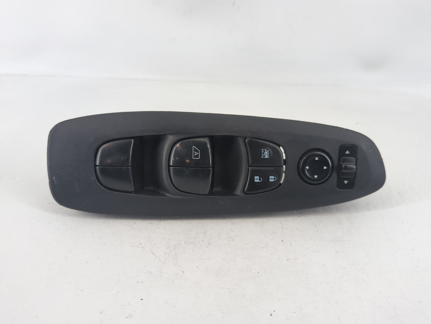 2018 Dodge Ram 1500 Master Power Window Switch Replacement Driver Side Left P/N:25401 3KA0A Fits OEM Used Auto Parts - Oemus