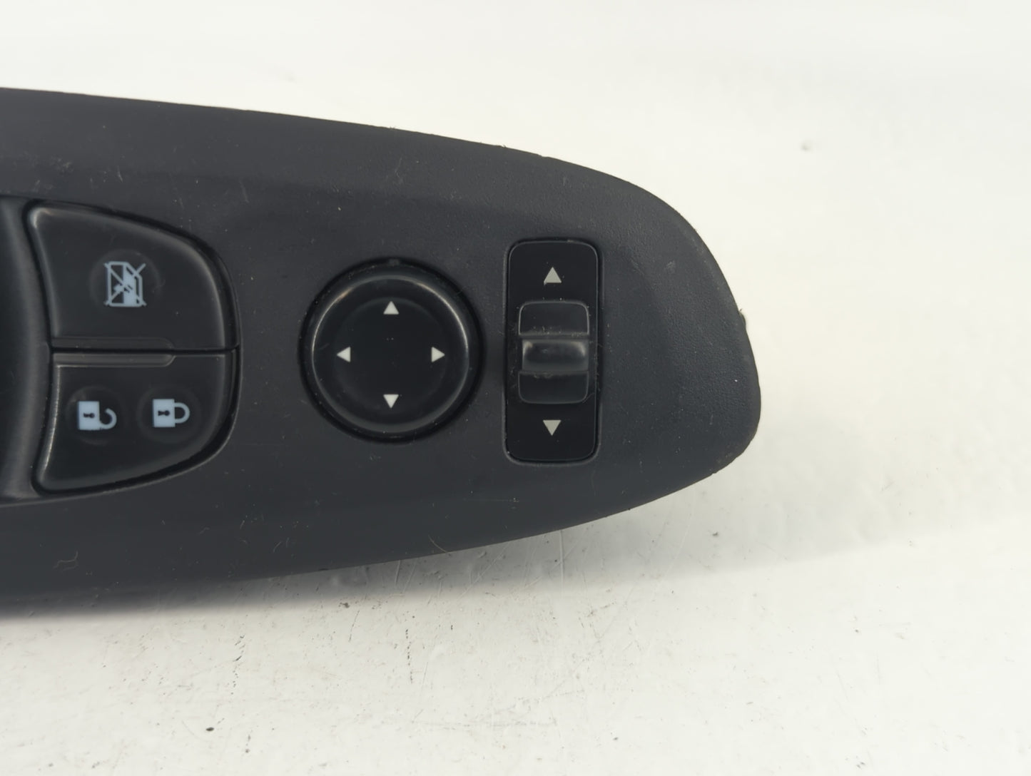 2018 Dodge Ram 1500 Master Power Window Switch Replacement Driver Side Left P/N:25401 3KA0A Fits OEM Used Auto Parts - Oemus
