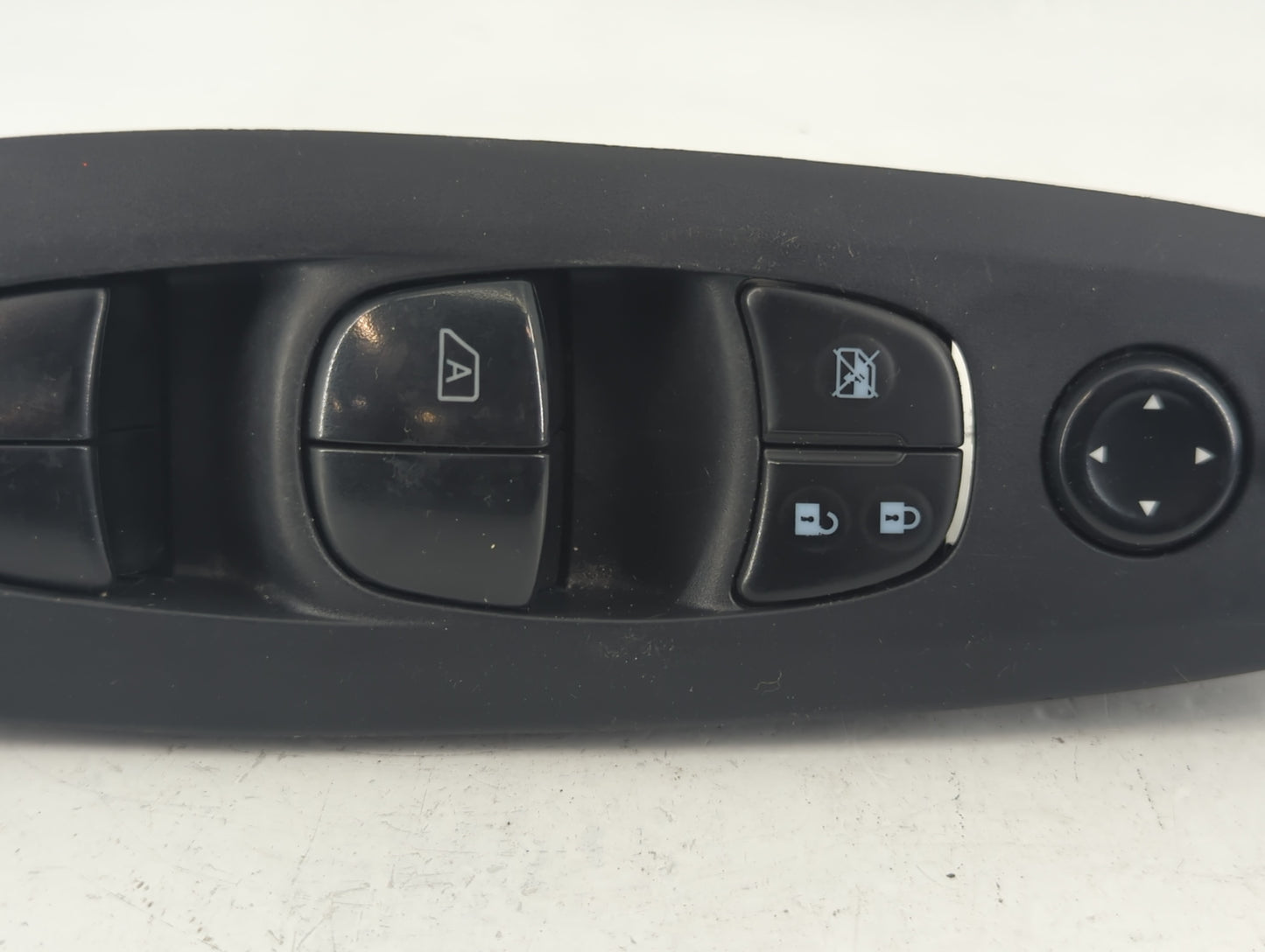 2018 Dodge Ram 1500 Master Power Window Switch Replacement Driver Side Left P/N:25401 3KA0A Fits OEM Used Auto Parts - Oemus