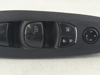 2018 Dodge Ram 1500 Master Power Window Switch Replacement Driver Side Left P/N:25401 3KA0A Fits OEM Used Auto Parts - Oemus