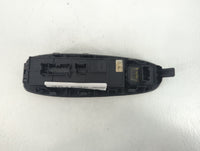 2018 Dodge Ram 1500 Master Power Window Switch Replacement Driver Side Left P/N:25401 3KA0A Fits OEM Used Auto Parts - Oemus