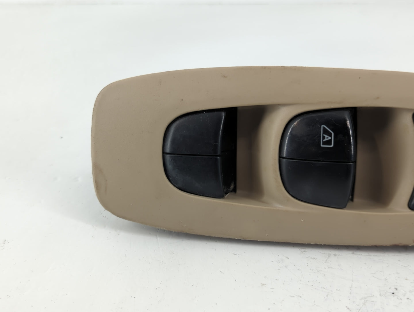 2018 Dodge Ram 1500 Master Power Window Switch Replacement Driver Side Left P/N:25401 3KA0A Fits OEM Used Auto Parts - Oemus