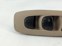 2018 Dodge Ram 1500 Master Power Window Switch Replacement Driver Side Left P/N:25401 3KA0A Fits OEM Used Auto Parts - Oemus