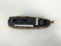 2018 Dodge Ram 1500 Master Power Window Switch Replacement Driver Side Left P/N:25401 3KA0A Fits OEM Used Auto Parts - Oemus