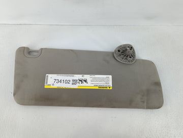 2018 Dodge Ram 1500 Sun Visor Shade Replacement Driver Left Mirror Fits Fits 2013 2014 2015 2016 2017 2019 2020 2021 2022 OE