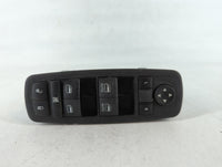 2018 Dodge Ram 1500 Master Power Window Switch Replacement Driver Side Left P/N:P56046823AE Fits OEM Used Auto Parts - Oemus