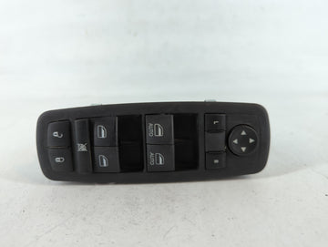 2018 Dodge Ram 1500 Master Power Window Switch Replacement Driver Side Left P/N:P56046823AE Fits OEM Used Auto Parts - Oemus