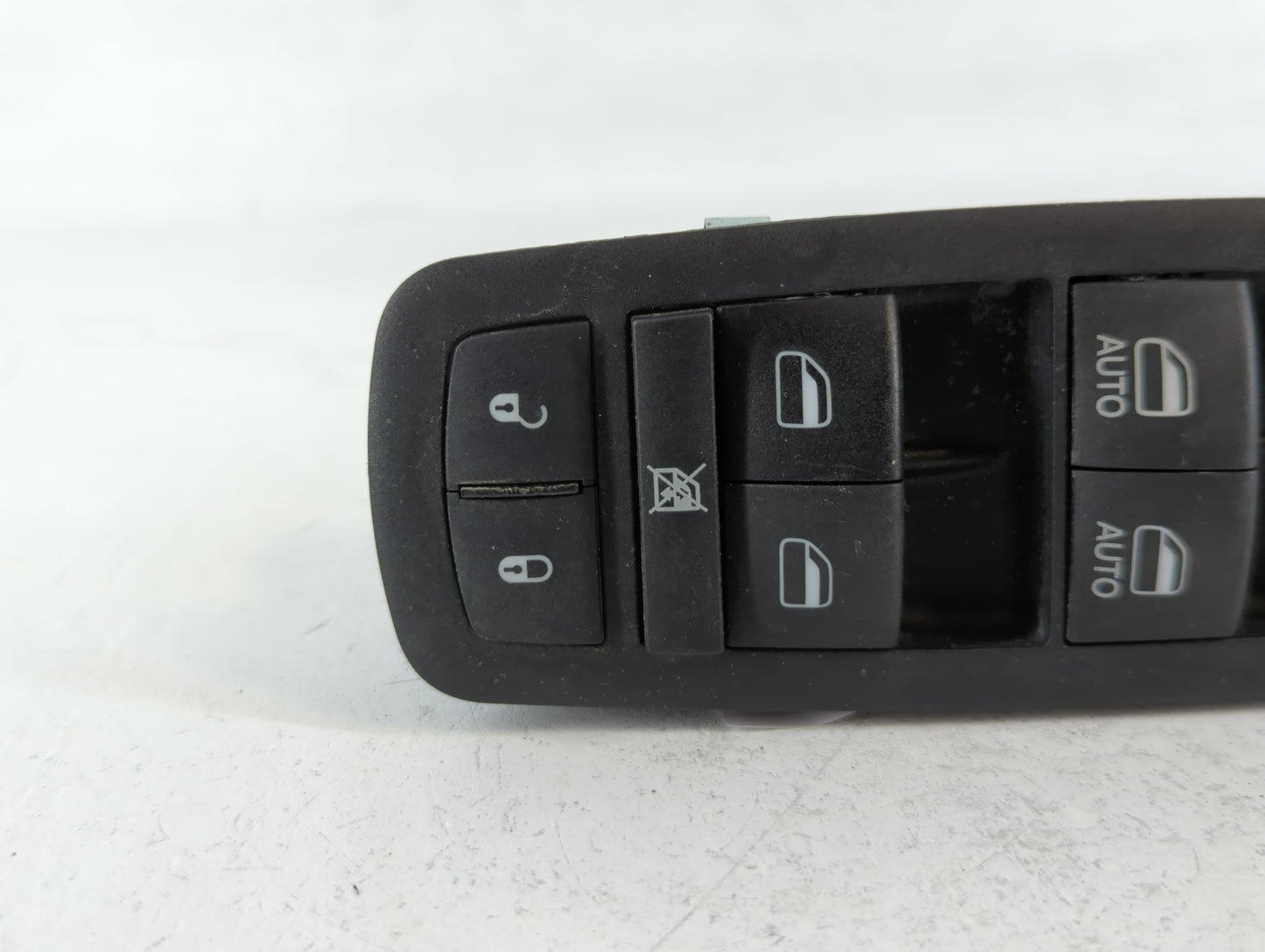 2018 Dodge Ram 1500 Master Power Window Switch Replacement Driver Side Left P/N:P56046823AE Fits OEM Used Auto Parts - Oemus