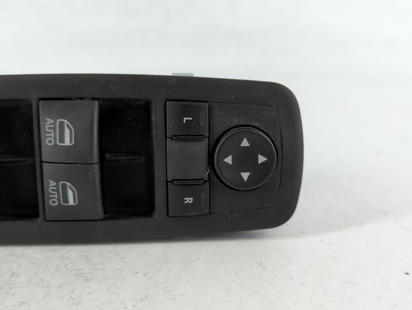 2018 Dodge Ram 1500 Master Power Window Switch Replacement Driver Side Left P/N:P56046823AE Fits OEM Used Auto Parts - Oemus