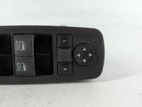 2018 Dodge Ram 1500 Master Power Window Switch Replacement Driver Side Left P/N:P56046823AE Fits OEM Used Auto Parts - Oemus