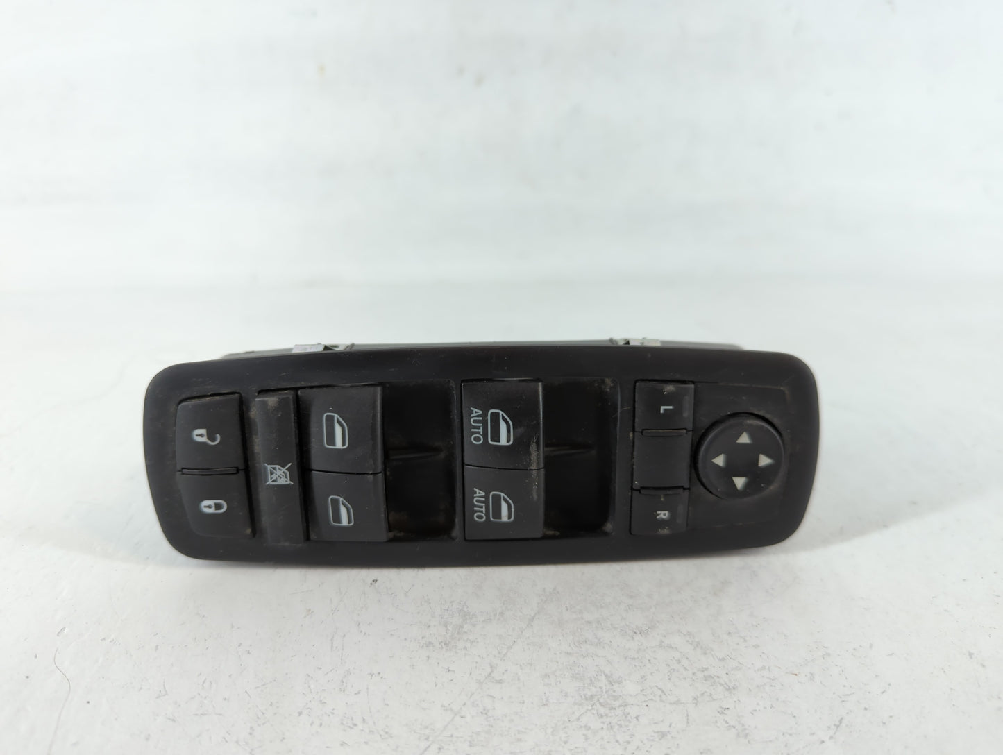 2018 Dodge Ram 1500 Master Power Window Switch Replacement Driver Side Left P/N:P56046823AE Fits OEM Used Auto Parts - Oemus