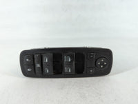 2018 Dodge Ram 1500 Master Power Window Switch Replacement Driver Side Left P/N:P56046823AE Fits OEM Used Auto Parts - Oemus