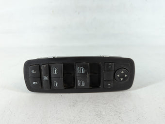 compare product 2018 Dodge Ram 1500 Master Power Window Switch Replacement Driver Side Left P/N:P56046823AE Fits OEM Used Auto Parts