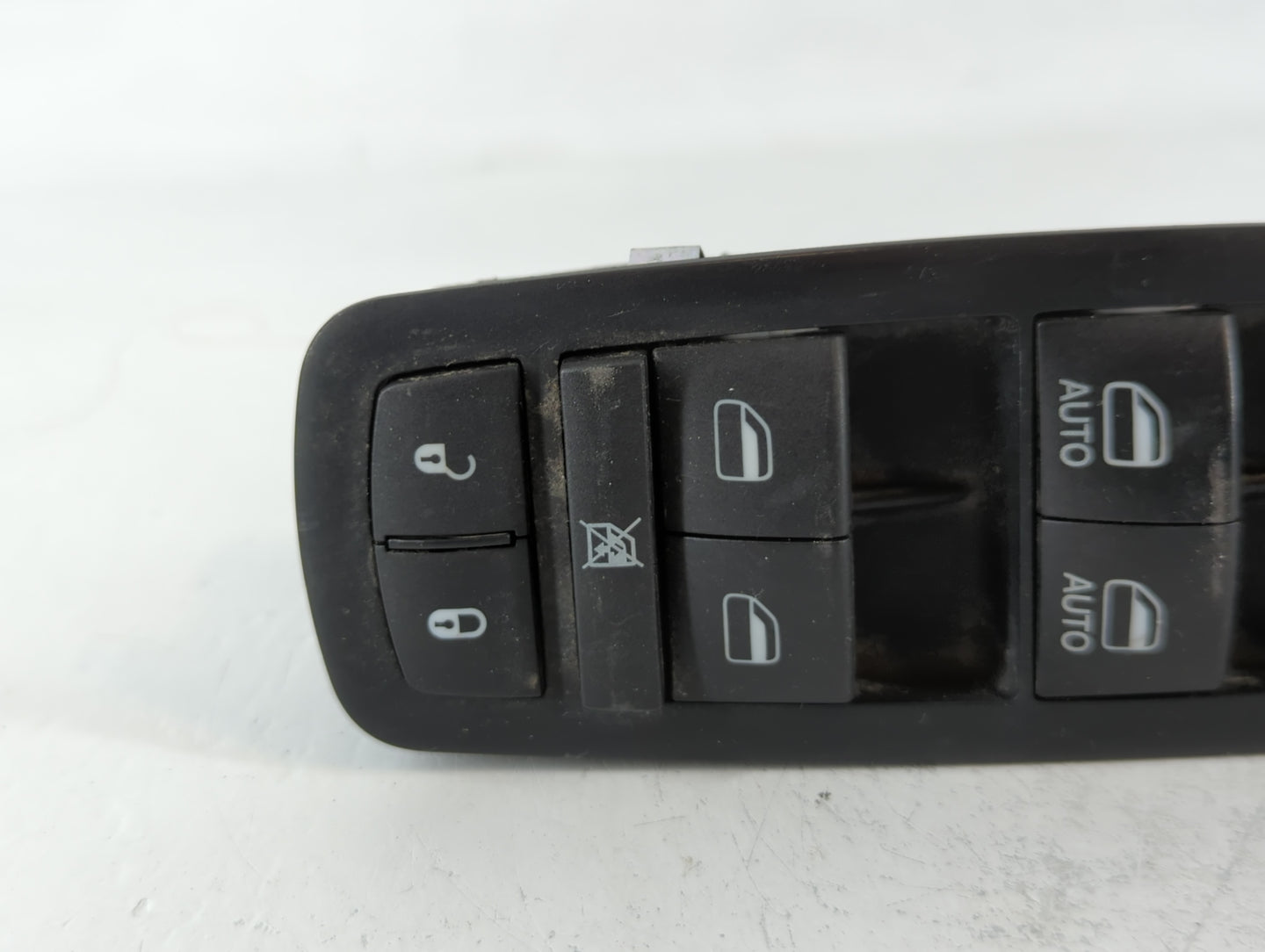 2018 Dodge Ram 1500 Master Power Window Switch Replacement Driver Side Left P/N:P56046823AE Fits OEM Used Auto Parts - Oemus