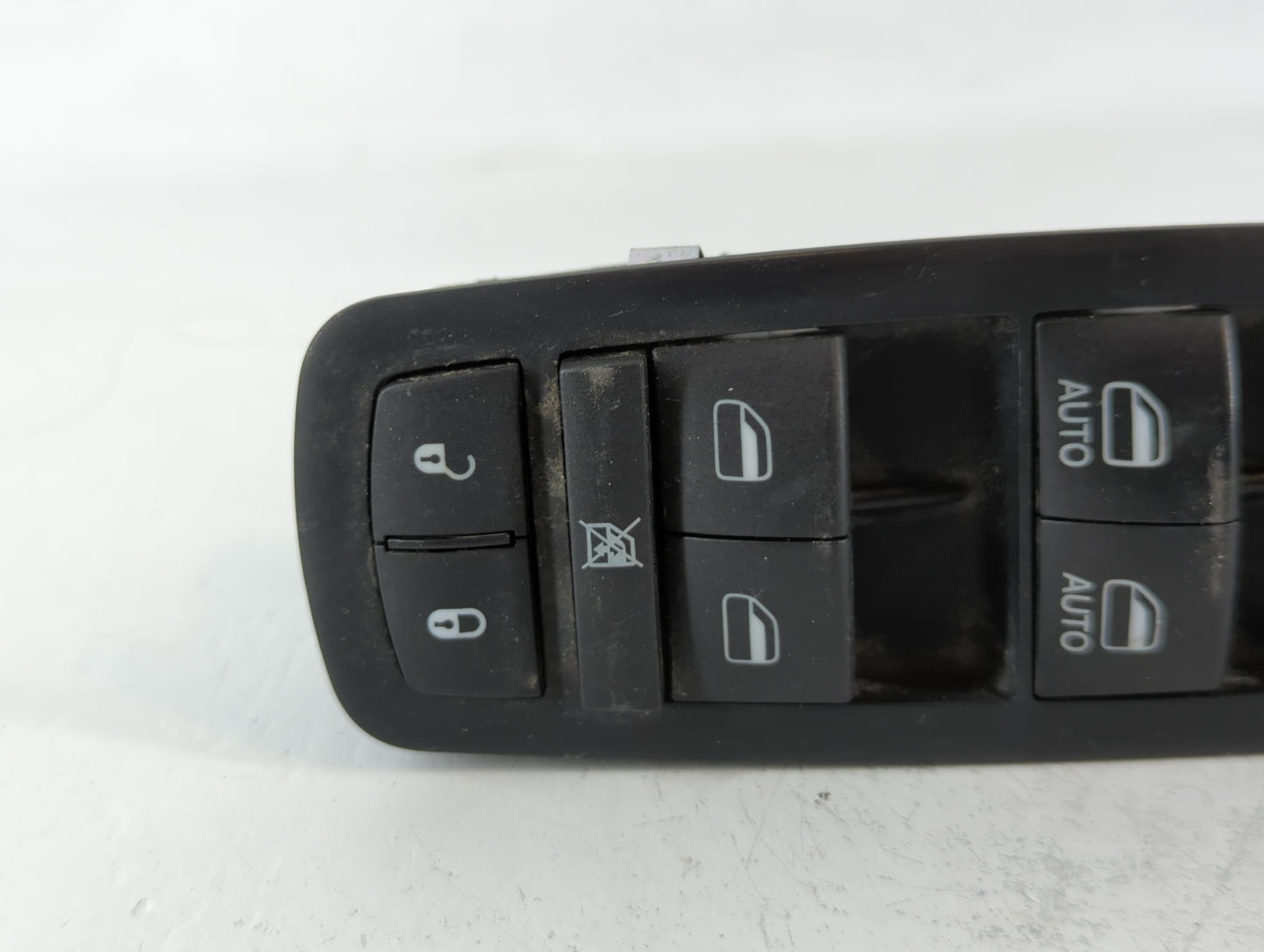 2018 Dodge Ram 1500 Master Power Window Switch Replacement Driver Side Left P/N:P56046823AE Fits OEM Used Auto Parts - Oemus