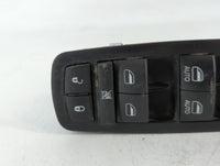 2018 Dodge Ram 1500 Master Power Window Switch Replacement Driver Side Left P/N:P56046823AE Fits OEM Used Auto Parts - Oemus