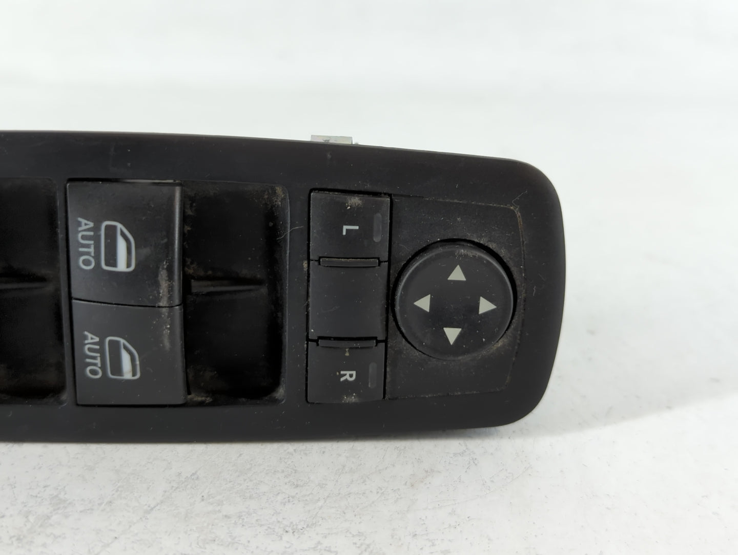 2018 Dodge Ram 1500 Master Power Window Switch Replacement Driver Side Left P/N:P56046823AE Fits OEM Used Auto Parts - Oemus