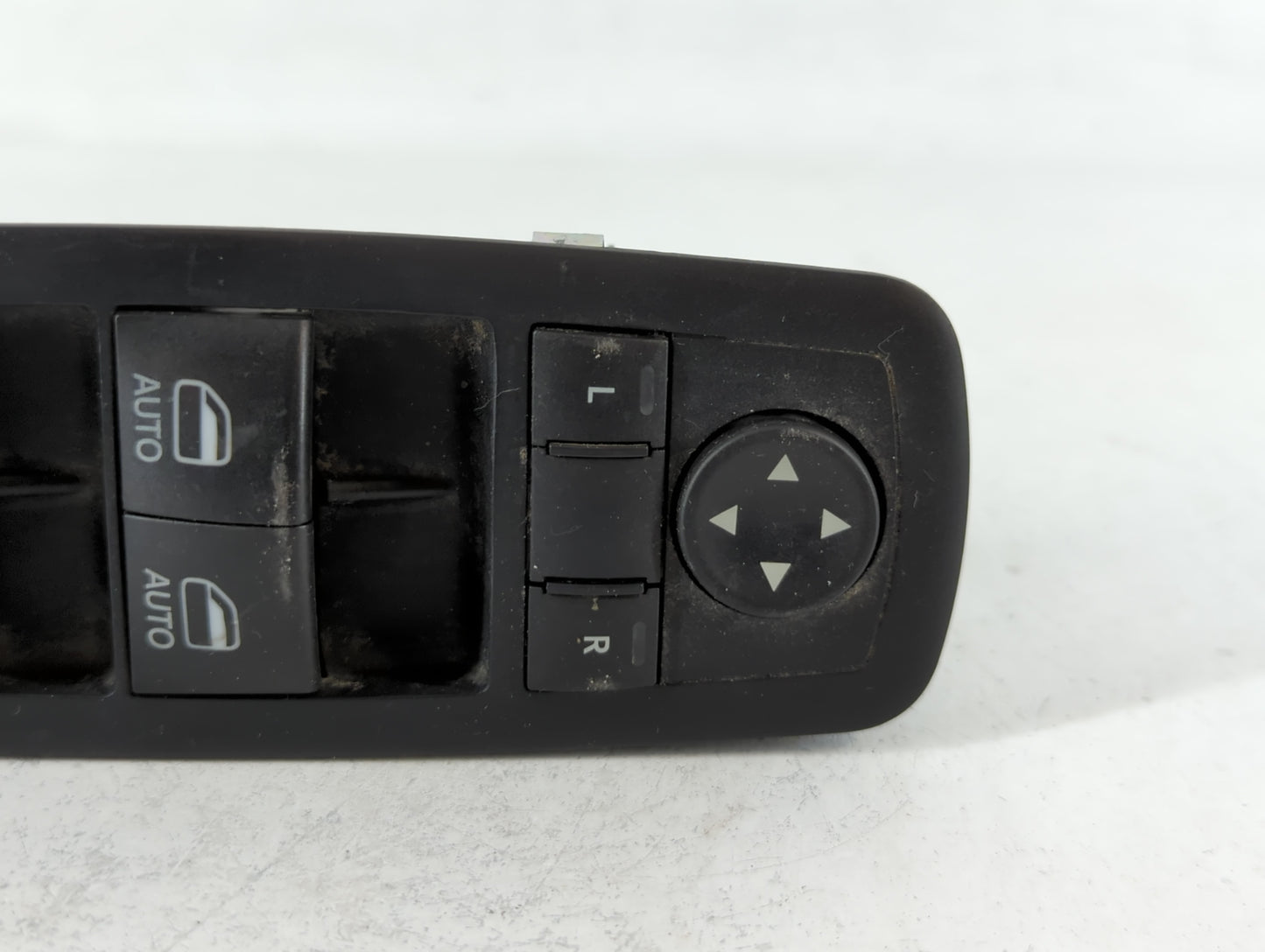 2018 Dodge Ram 1500 Master Power Window Switch Replacement Driver Side Left P/N:P56046823AE Fits OEM Used Auto Parts - Oemus