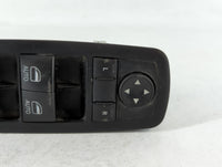 2018 Dodge Ram 1500 Master Power Window Switch Replacement Driver Side Left P/N:P56046823AE Fits OEM Used Auto Parts - Oemus