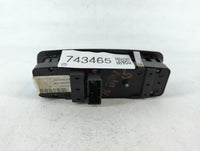 2018 Dodge Ram 1500 Master Power Window Switch Replacement Driver Side Left P/N:P56046823AE Fits OEM Used Auto Parts - Oemus