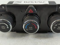 2018 Dodge Ram 1500 Climate Control Module Temperature AC/Heater Replacement P/N:P68268190AA Fits OEM Used Auto Parts - Oemu