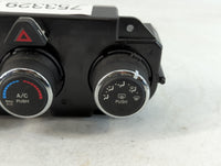 2018 Dodge Ram 1500 Climate Control Module Temperature AC/Heater Replacement P/N:P68268190AA Fits OEM Used Auto Parts - Oemu