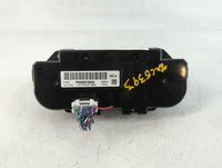 2018 Dodge Ram 1500 Climate Control Module Temperature AC/Heater Replacement P/N:P68268190AA Fits OEM Used Auto Parts - Oemu