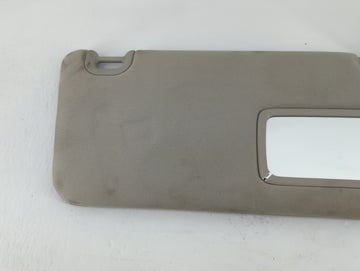 2018 Dodge Ram 1500 Sun Visor Shade Replacement Passenger Right Mirror Fits Fits 2013 2014 2015 2016 2017 2019 2020 2021 2022 OEM Used Auto Parts