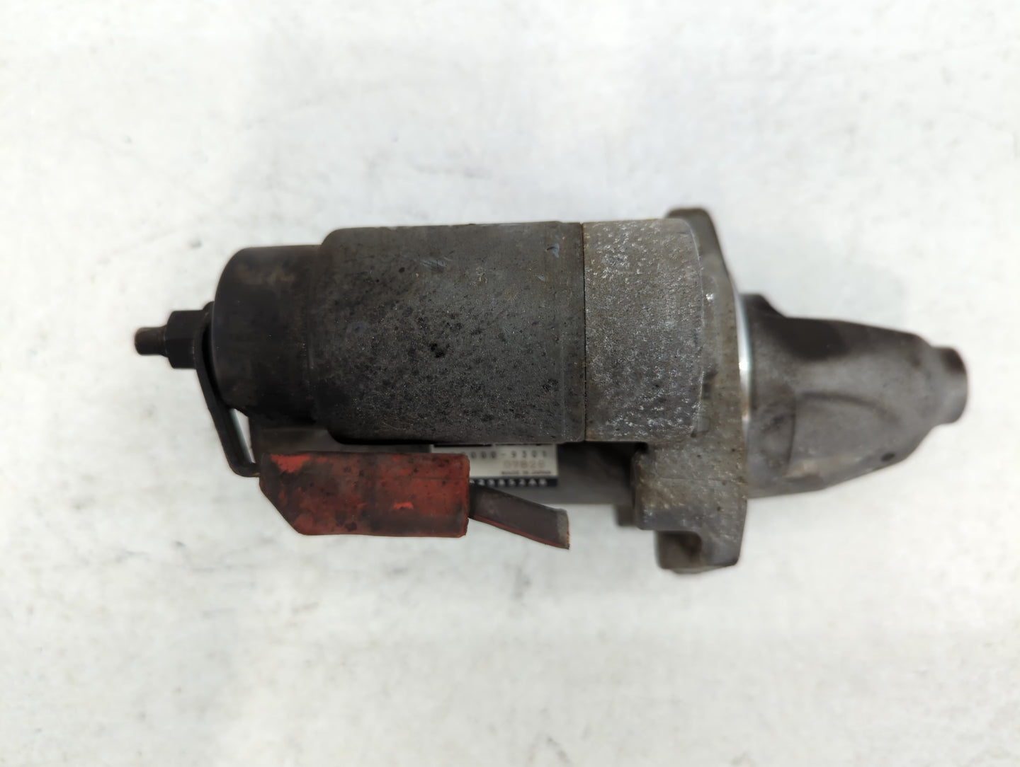 2018 Dodge Ram 1500 Car Starter Motor Solenoid OEM P/N:28000-9301 56029852AB Fits OEM Used Auto Parts - Oemusedautoparts1.co
