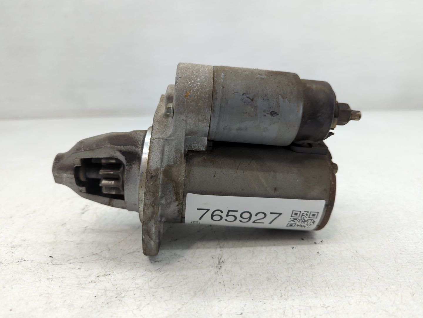 2018 Dodge Ram 1500 Car Starter Motor Solenoid OEM P/N:28000-9301 56029852AB Fits OEM Used Auto Parts - Oemusedautoparts1.co