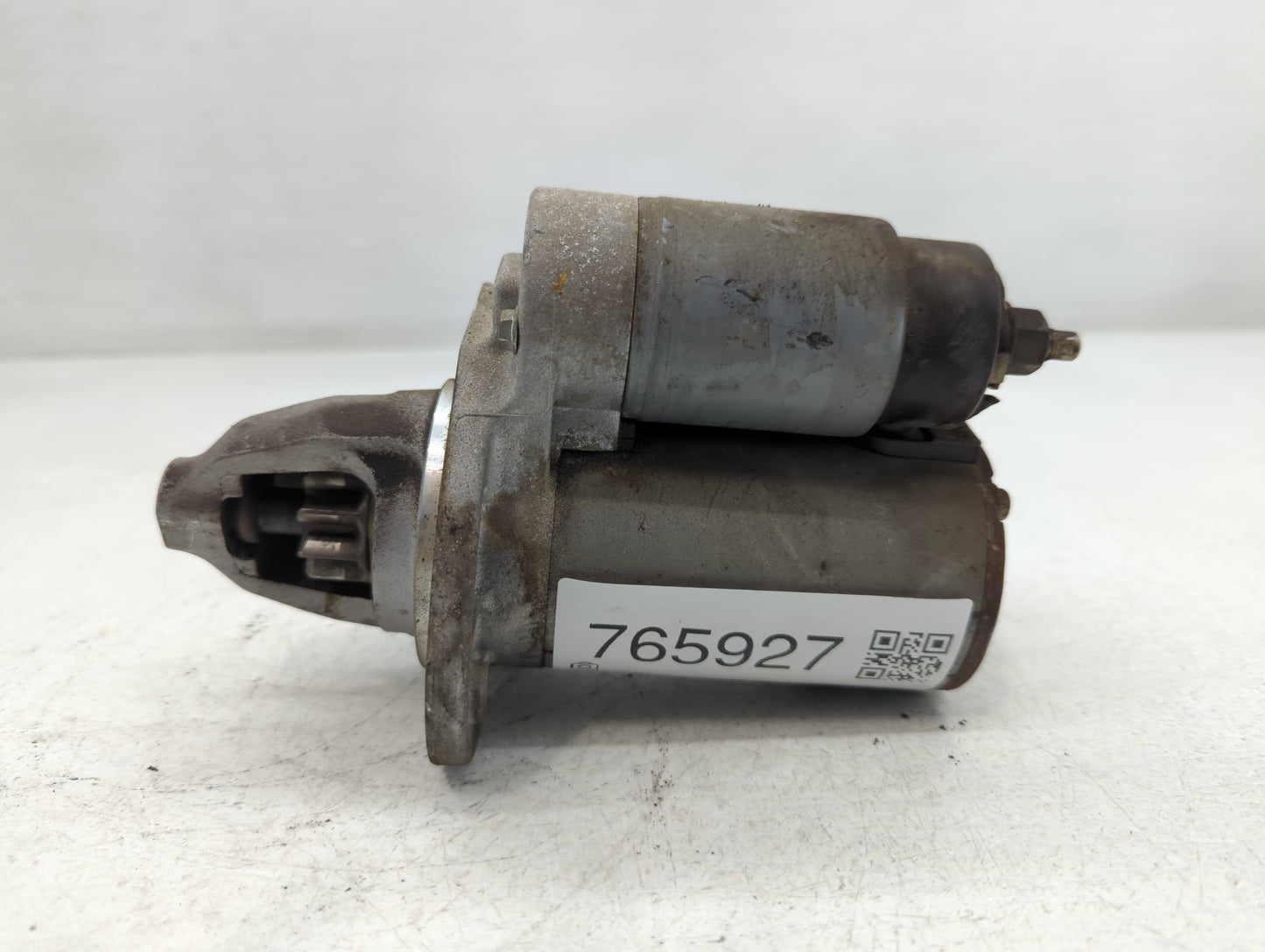 2018 Dodge Ram 1500 Car Starter Motor Solenoid OEM P/N:28000-9301 56029852AB Fits OEM Used Auto Parts - Oemusedautoparts1.co