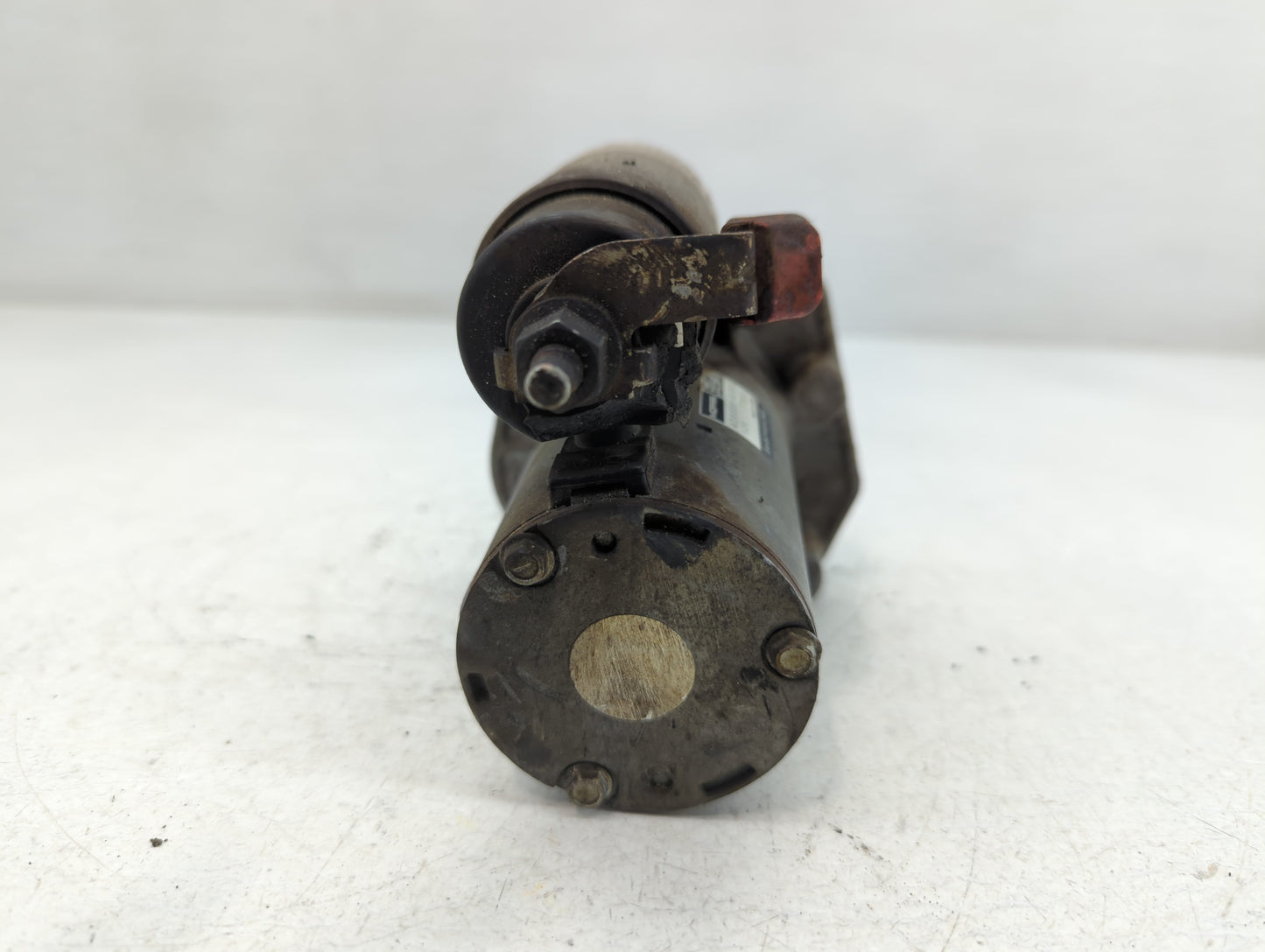 2018 Dodge Ram 1500 Car Starter Motor Solenoid OEM P/N:28000-9301 56029852AB Fits OEM Used Auto Parts - Oemusedautoparts1.co