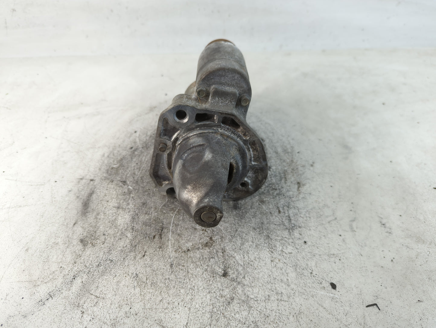 2018 Dodge Ram 1500 Car Starter Motor Solenoid OEM P/N:28000-9300 56029852AA Fits OEM Used Auto Parts - Oemusedautoparts1.co
