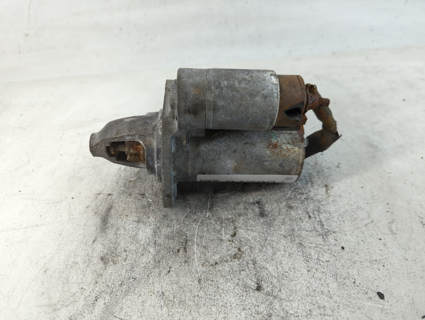 2018 Dodge Ram 1500 Car Starter Motor Solenoid OEM P/N:28000-9300 56029852AA Fits OEM Used Auto Parts - Oemusedautoparts1.co