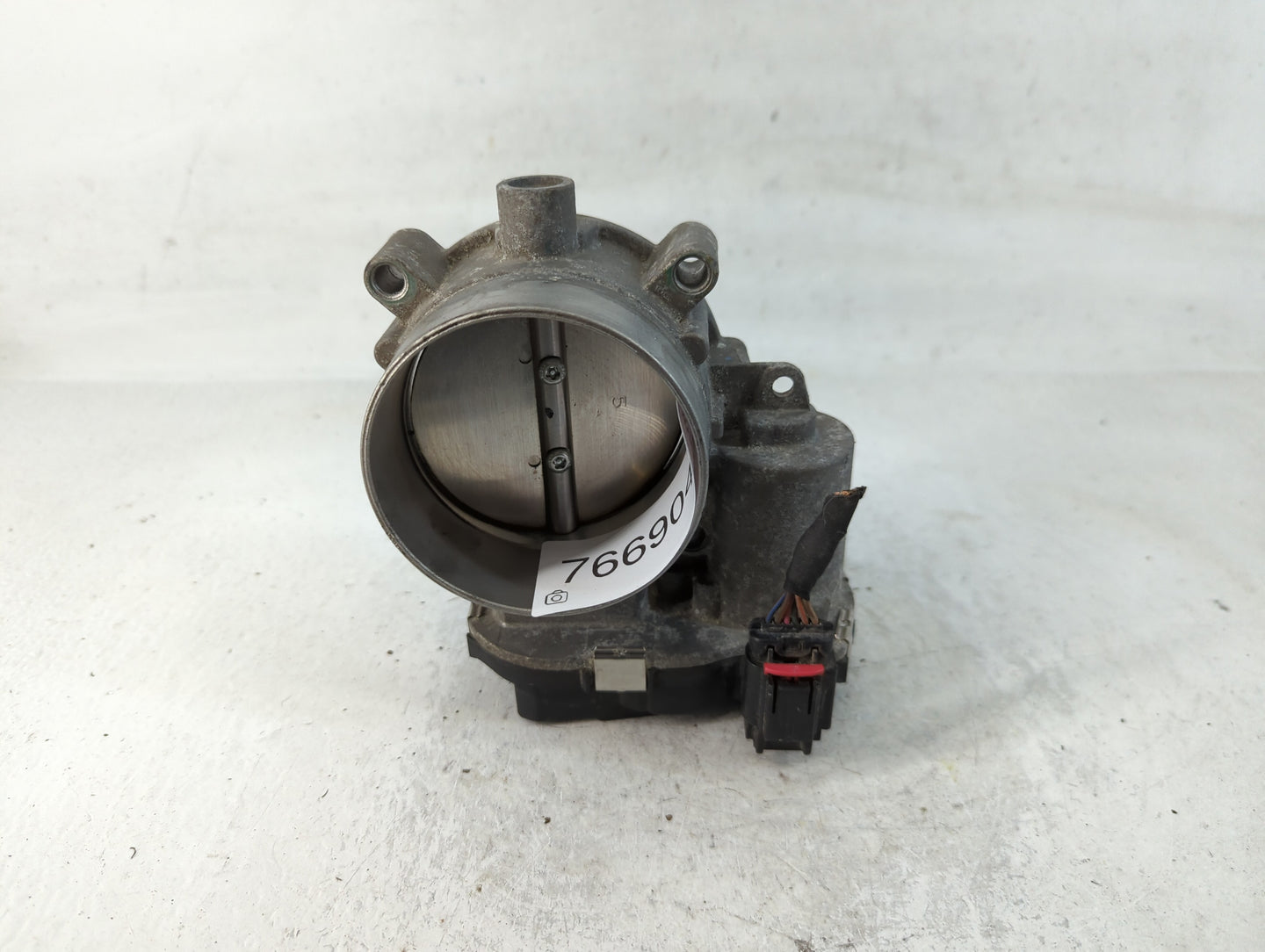 2018 Dodge Ram 1500 Throttle Body P/N:53034251AB Fits Fits 2012 2013 2014 2015 2016 2017 2019 2020 2021 2022 OEM Used Auto P