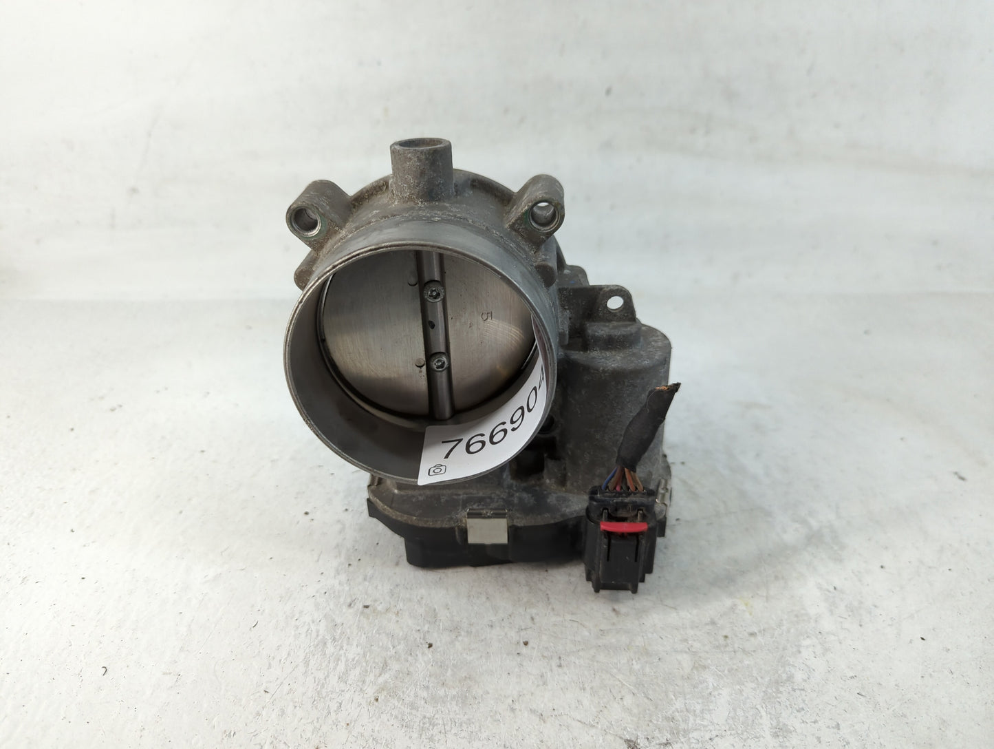 2018 Dodge Ram 1500 Throttle Body P/N:53034251AB Fits Fits 2012 2013 2014 2015 2016 2017 2019 2020 2021 2022 OEM Used Auto P