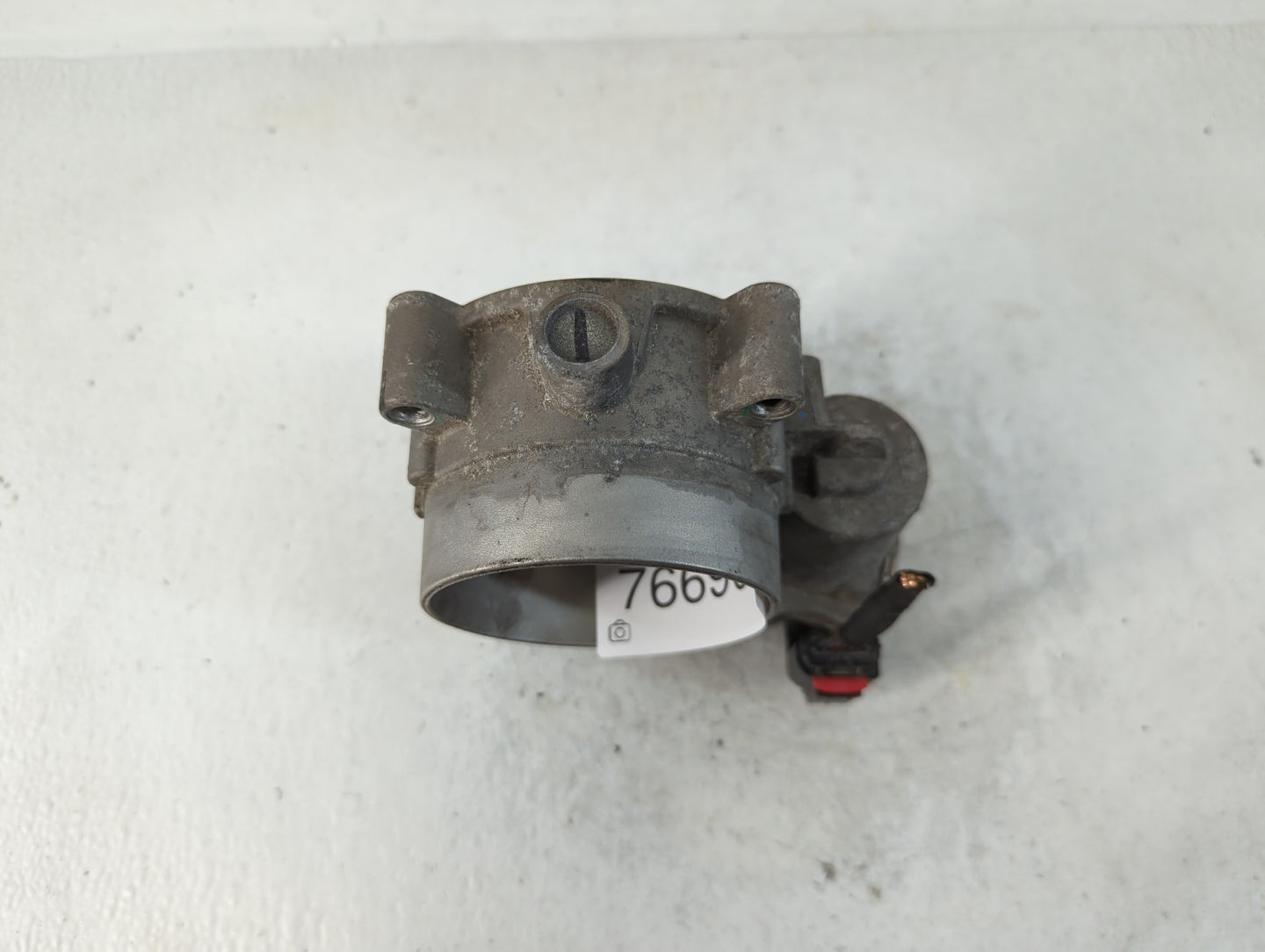 2018 Dodge Ram 1500 Throttle Body P/N:53034251AB Fits Fits 2012 2013 2014 2015 2016 2017 2019 2020 2021 2022 OEM Used Auto P