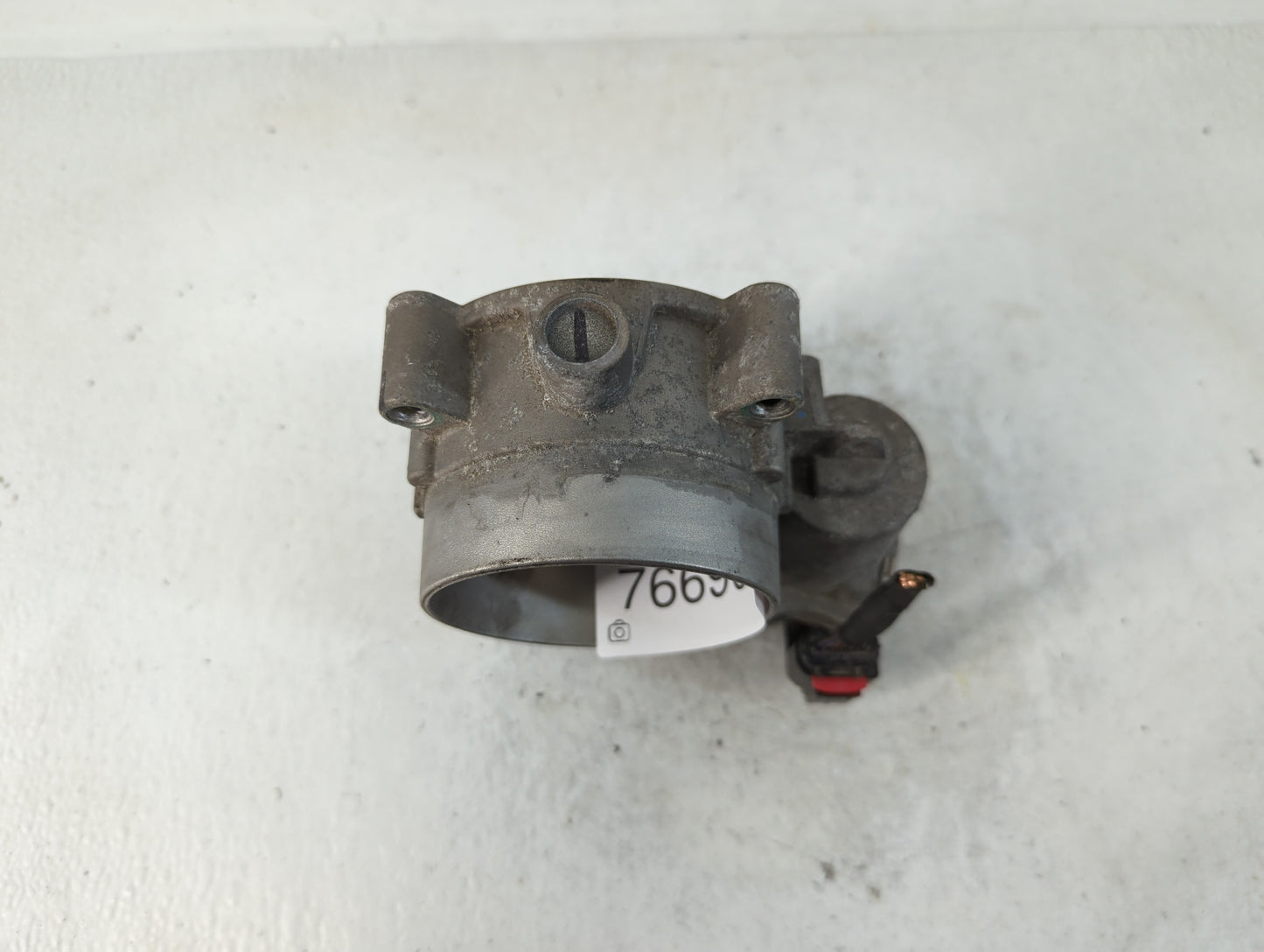 2018 Dodge Ram 1500 Throttle Body P/N:53034251AB Fits Fits 2012 2013 2014 2015 2016 2017 2019 2020 2021 2022 OEM Used Auto P