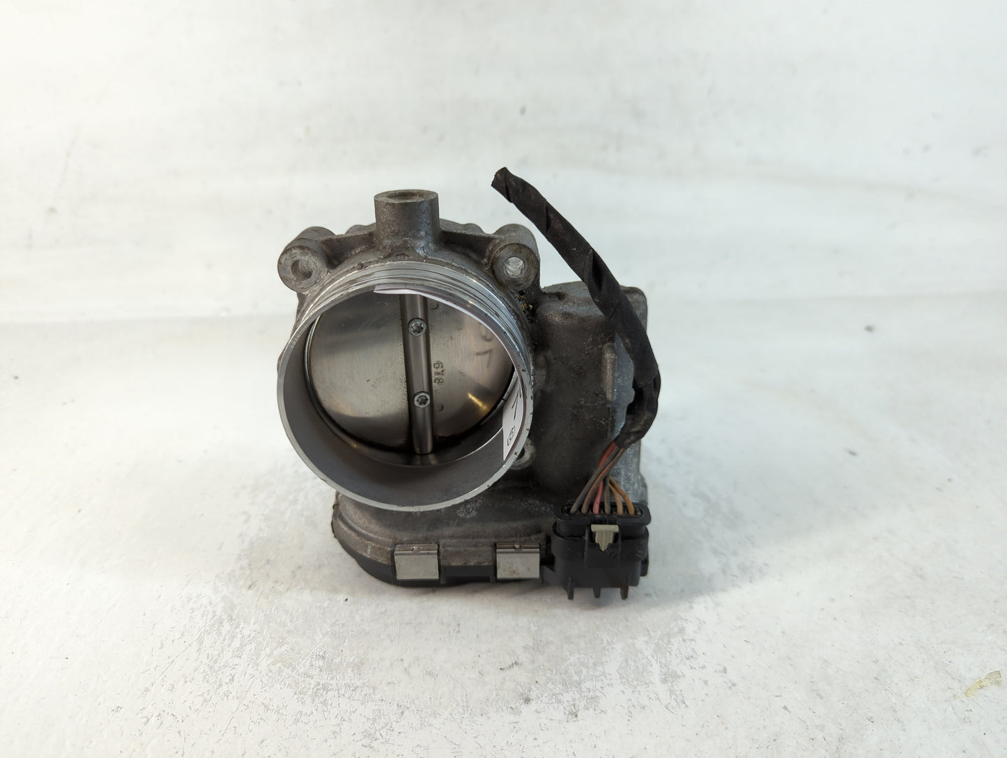 2018 Dodge Ram 1500 Throttle Body P/N:05184349AE Fits Fits 2011 2012 2013 2014 2015 2016 2017 2019 2020 2021 2022 OEM Used A