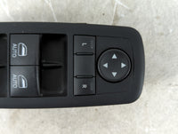 2018 Dodge Ram 1500 Master Power Window Switch Replacement Driver Side Left P/N:56046823AC Fits Fits 2016 2017 2019 2020 202