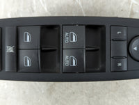 2018 Dodge Ram 1500 Master Power Window Switch Replacement Driver Side Left P/N:56046823AC Fits Fits 2016 2017 2019 2020 202
