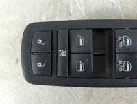 2018 Dodge Ram 1500 Master Power Window Switch Replacement Driver Side Left P/N:56046823AC Fits Fits 2016 2017 2019 2020 202