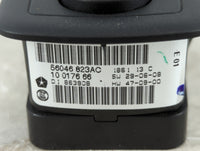 2018 Dodge Ram 1500 Master Power Window Switch Replacement Driver Side Left P/N:56046823AC Fits Fits 2016 2017 2019 2020 202